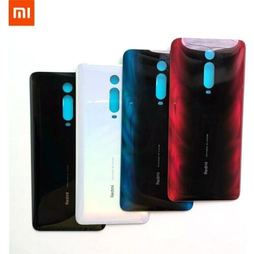 Xiaomi Redmi K20/K20 Pro Back Battery Cover Panel Replace 3D Glass Rear Door Housing Replacement Case For Redmi K20/K20 Pro&Logo