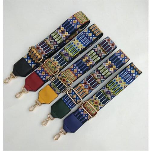 HJKL Womens bag with wide shoulder strap replacement bag strap accessories with adjustable color one-shoulder wider bag strap