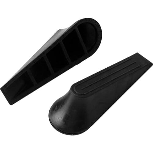1Pcs Door Stopper Rubber Anti-skid Door Stop Household Child Safety Door Top Stopper