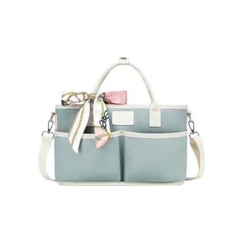 2021 Baby Tote Bag For Mothers Nappy Maternity Diaper Mommy Bag Storage Organizer Changing Carriage Baby Care Travel Backpack