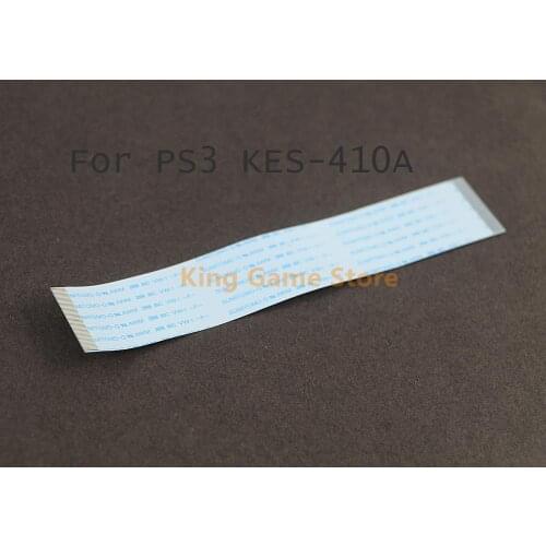 30pcs Laser Head Flex Cable Connection KES-410A KES 410 410A KEM-410A Laser Lens Cable for PlayStation PS3 Console