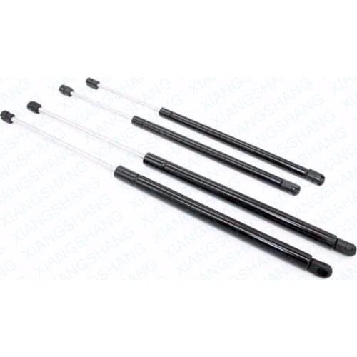 4x Auto Hatch&Rear Window Lift Supports Gas Spring Struts Rods Damper Charged Arms Rods for Chevrolet Trailblazer Buick Rainier