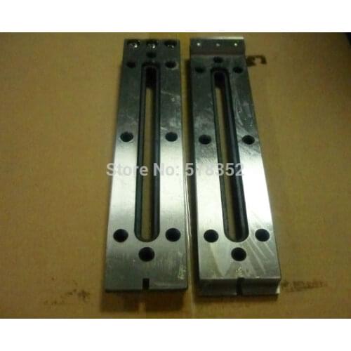 Long Type Z023 Jig Tools W50*L230*T15for EDM Wire Cutting Machine Tools,EDM stainless jig tools,ternary fixture Extensions Clamp