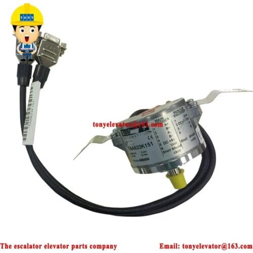 TAA633K15 Elevator Encoder