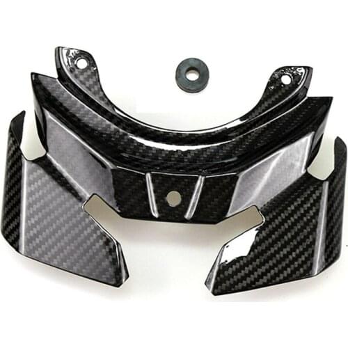 Motorcycle Accessories Modification Carbon Fiber Taillight Cover Shell for Yamaha MT10 Mt10 2016-2018