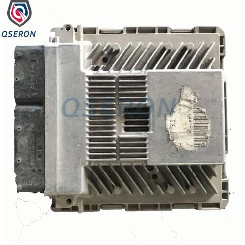 Genuine Auto Car ECU 4F1907559A Engine Electronic Control Controller Unit Motor Computer Module ECM PCM 5WP45186 For AUDI
