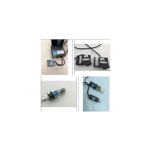 Secondhand goods Photomultiplier PMT module H9305-02 / HC120-32 / IP21 / R4220 / CR131