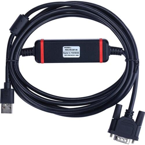 Suitable for YAMAHA Servo Drive Download Cable Line KBG-M538F-00 KAS-M538F-10