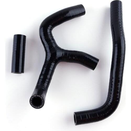 For KTM 65SX 2009-2015 Silicone Radiator Coolant Hose Kit 09 10 11 12 13 14 15 65 SX