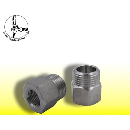FANDA Special accessories for beer equipment Fast Connector Hexagonal Joint Beer Tap Beer Keg Accessories FD-906