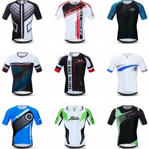 JPOJPO Cycling Jersey 2021 Pro Team Mountain Bike Clothing Maillot Ciclismo Top Quality Bicycle mtb Jersey Sports Cycling Shirt