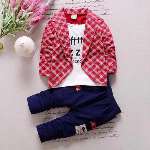 DIIMUU Spring Autumn Baby Girl Boy Clothes Set Cute Mickey Cotton Tops + Pants 2PCS Suit Casual Kid Children Tracksuits