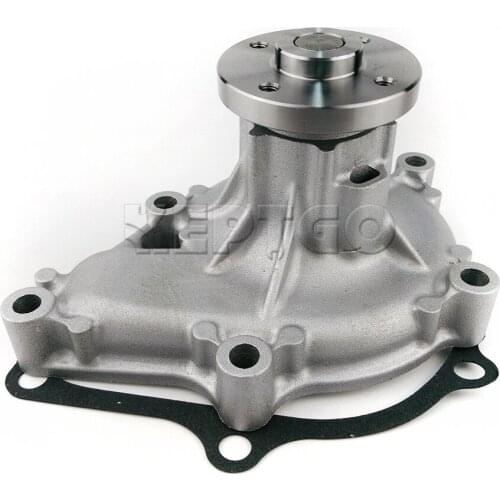 Water Pump For Kubota ER470 ER470 ER460 KX165-5 V2607-DI-TE3B diesel engine parts