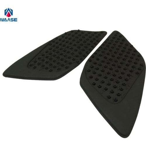 Waase For Honda CB1100 2010 2011 2012 2013 2014-2017 Tank Pad Protector Sticker Decal Gas Knee Grip Tank Traction Pad Side