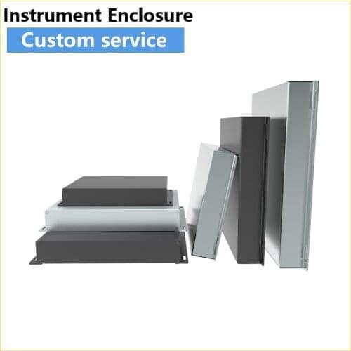 Protect Case Fabrication Metal Hot Swap Rack Mount Prismatic Lifepo4 Battery 280Ah Box G03 246W55H