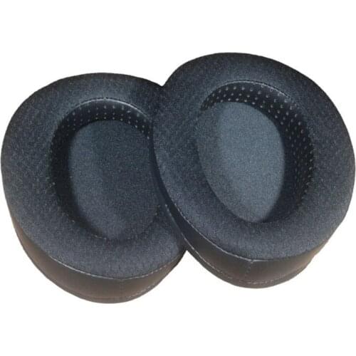 1Pair Ear Pads Cushion Cover Earpads Replacement Accessories Compatible with EDITION-X Upgraded Earpads Standard Size