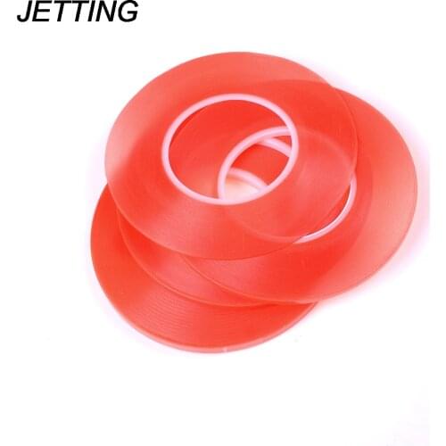 1Roll 50M 2-8mm Heat Resistant Double-sided Tapes Double Side Tape Strong Sticky Adhesive For Mobile Phone Repair Tools