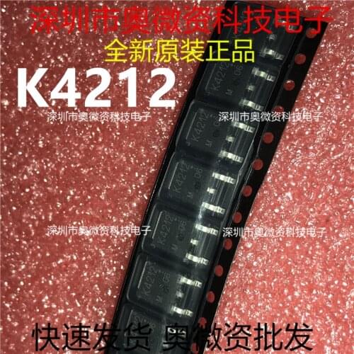 100% Original In Stock New K4212 2SK4212 TO-252