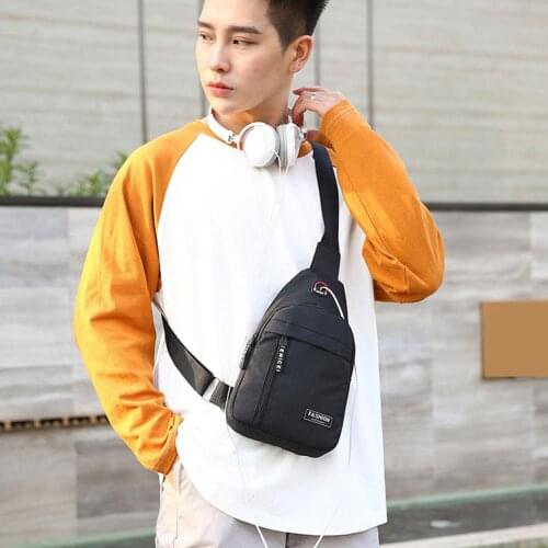 AIZHIYI Large Men's Bags