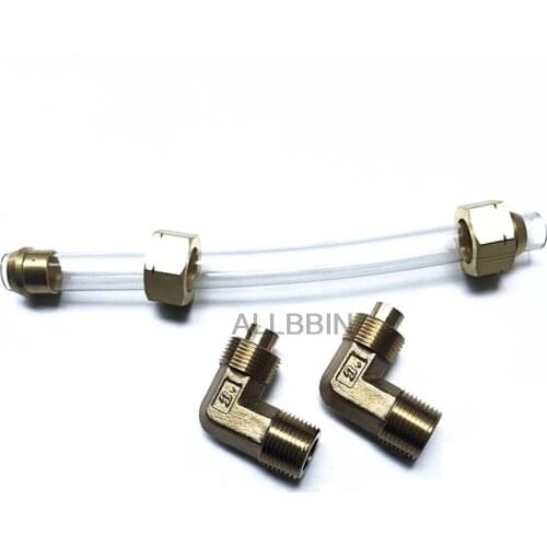 For Komatsu PC excavator hook machine PC60 120 200 parts 203-60-31160 hydraulic oil tank oil gauge ruler quality accessories