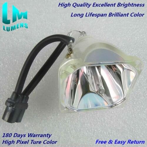 ET-LAC80 Replacement Projector bare Lamp for-PANASONIC PT-LC56 / PT-LC56E / PT-LC56U / PT-LC76 / PT-LC76E / PT-LC76U