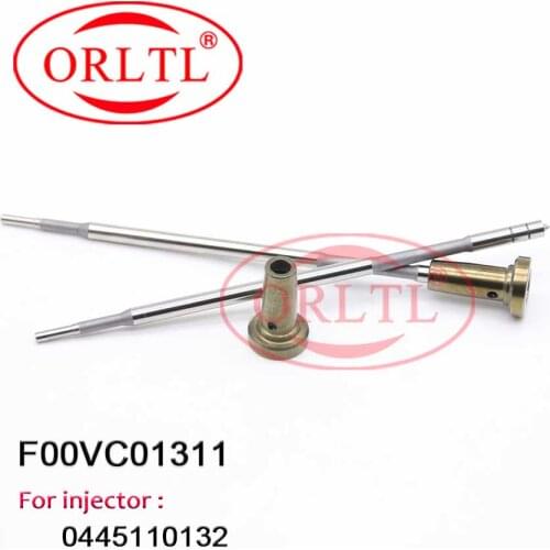 F00VC01311 Common Rail injector Control Valve Assy F 00V C01 311 diesel injection valve F00V C01 311
