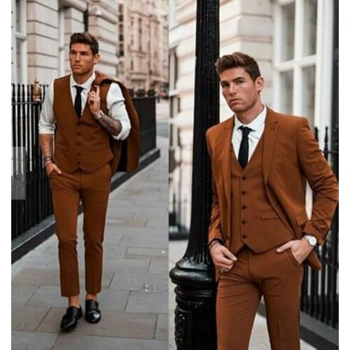 Fnoexw Men's Suits