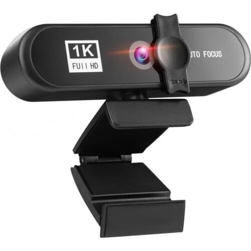 HD 1080P Webcam Computer Laptop Live Broadcast Conference Web Camera with Mic