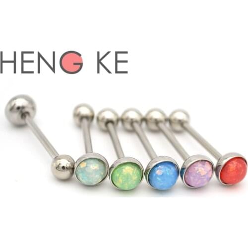 Hengke White Rings
