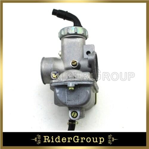 20mm Carburetor For Honda Carb XR75 XR80 XR80R XR 75 80R Dirt Motor Bike