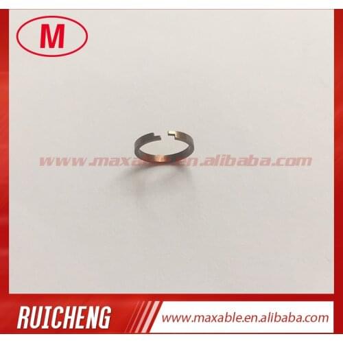 K03 turbocharger misplaced piston ring/seal ring for turbo repair kits compressor side