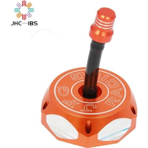 Motorcycle CNC Fuel Tank Cap Cover For KTM SX EGS EXC MXC EXC LC4 50 85 125 200 250 300 350 360 380 400 440 450 525 560 Enduro