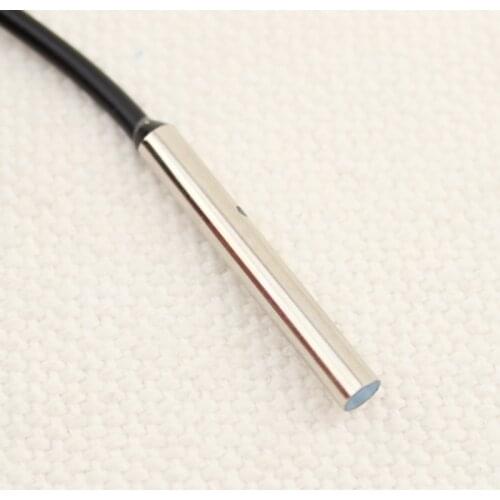 M4 1mm Cylinder Inductive Proximity Sensor Switch LJ4A3-1-Z/BX/AX/BY/AY 3-wire PNP/NPN NO NC DC6~36V