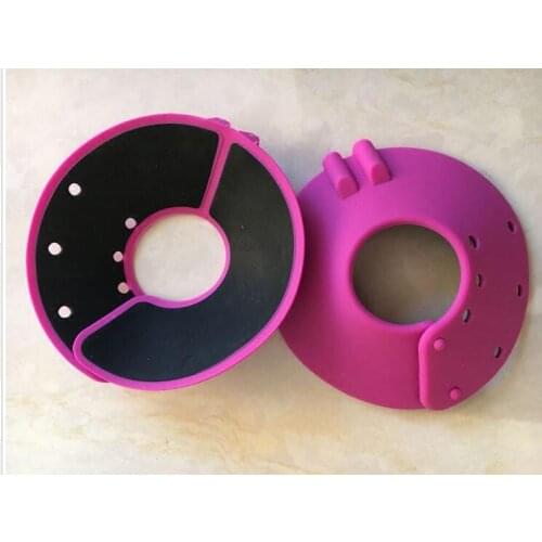 Large Breast Enlargement Massager Electric Shock Accelerate Blood Circulation Massaging Instrument Medical Theme electrode pad