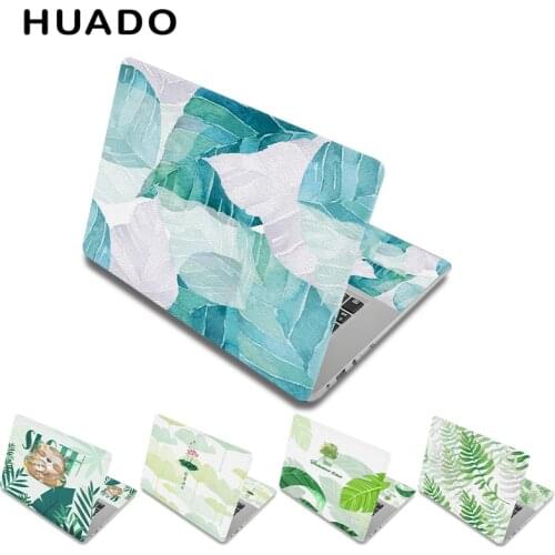 Laptop Skin Sticker 13.3" 14" 15" 15.6" 17" Notebook Surface Cover Decal Protection for Asus/HP/Dell/Lenovo