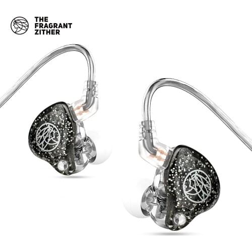 TFZ LIVE 1 2DD In Ear Earphone HIFI Monitor Sport Earbuds Headset Graphene Unit 2PIN Detachable Cable LIVE3 MY LOVE4 S2 PRO T2