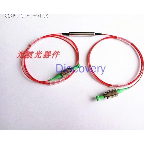 Polarization-maintaining Fiber Polarizer PM1550 Polarization-maintaining Fiber Polarizer Panda Type Fiber In-line Polarizer