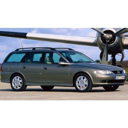 Fog lamps lights for OPEL VECTRA B Estate Hatchback Stop lamp Reverse Back up bulb Front Rear Turn Signal error free 2pc