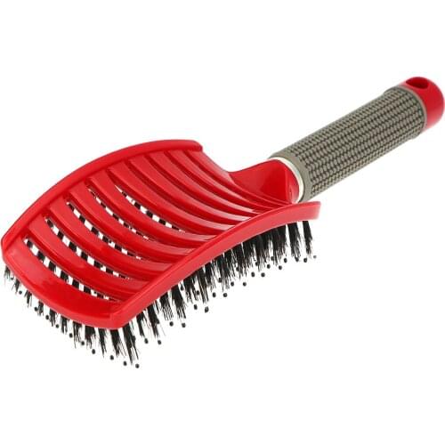 Original Abody Hair Brush Magic Hair Comb Detangling Hair Brush Detangle Lice Massage Comb Women Tangle Hairdressing Salon 2019