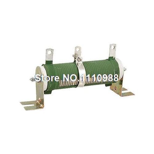 Variable Resistor Wire Wound Rheostat 50W 20 ohm 20ohm