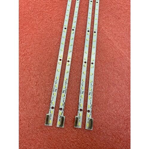 New 4 Pieces/lot 32LED LED backlight for LED58K610X3D V580HK1-LS6 V580H1-LS6-TLEM3 V580H1-LS6-TREM3 58E760A