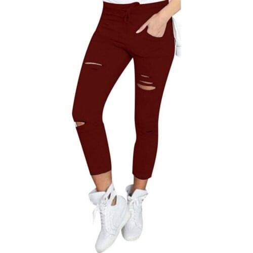 VISNXGI Women's Skinny Pants