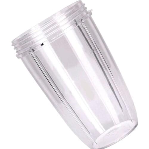 Juicer Cup Mug Clear Replacement For Nutribullet Nutri Juicer 32Oz Juicer 32Oz Cup Replacement Parts