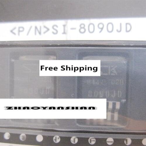 100pcs X SI-8090JD SI-8090 SI8090JD SI8090 NEW Free Shipping