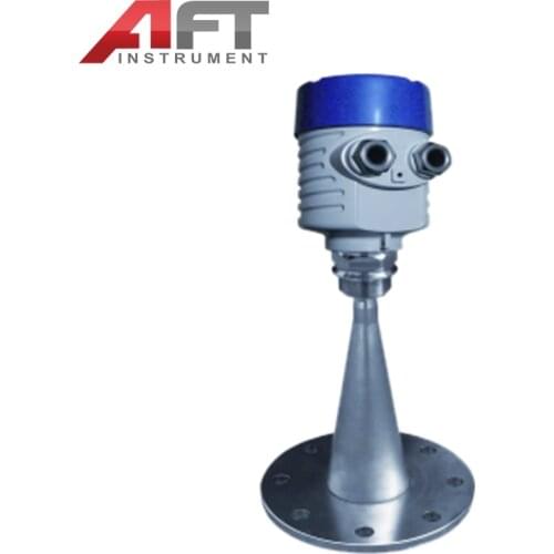 24V Ultrasonic gauge radar level for flour grain