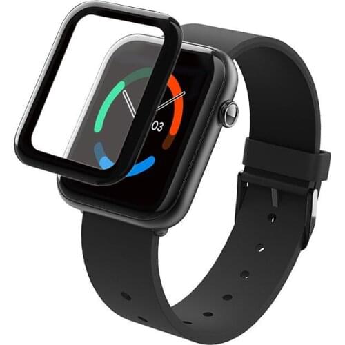 3D Curved Full Soft Protective Film Cover Protection For Ticwatch GTH Watch Sport Smartwatch LCD Display Screen Protector