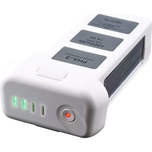 4500mAh 15.2V 4S Professional Intelligent Flight Battery For DJI Phantom 3