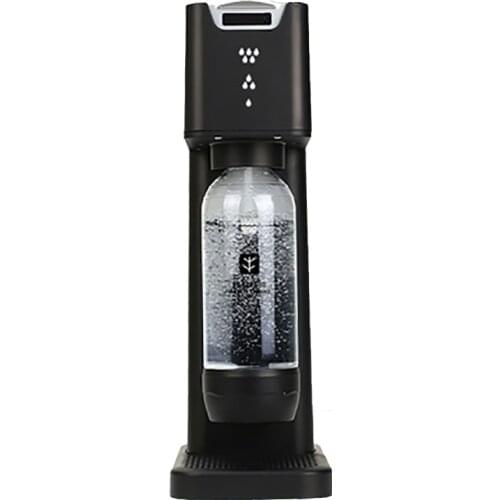 Soda Maker Bubble Water Machine Soda Water Maker for DIY Cocktail Bubble Generator Machine 3 Gear Bubble Volume Adjustment EF