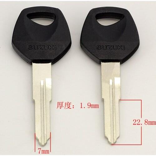 C205 Gum blue bird left blank key