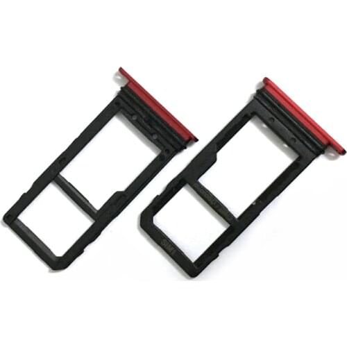 For HTC U11 U 11 SIM Card Holder Tray Micro SD Card Tray Holder Slot Adapter